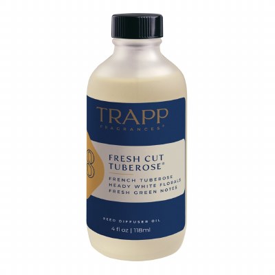4 Oz Fresh Cut Tuberose Fragrance Diffuser Refill