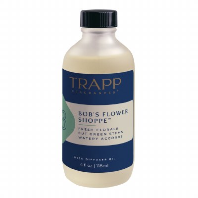 4 Oz Bob's Flower Shoppe Fragrance Diffuser Refill