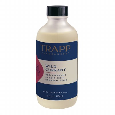 4 Oz Wild Currant Fragrance Diffuser Refill