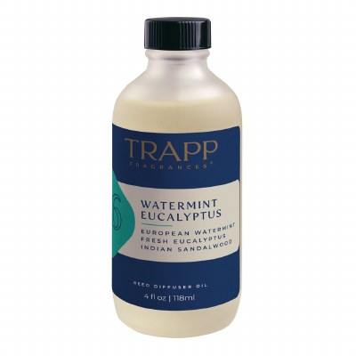 4 Oz Watermint Eucalyptus Fragrance Diffuser Refill