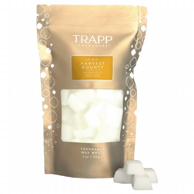 4 Oz Havest Bounty Fragrance Wax Melts