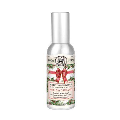 3.4 Oz Holiday Garland Fragrance Room Spray