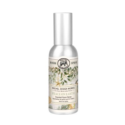 3.4 Oz Peace on Earth Fragrance Room Spray