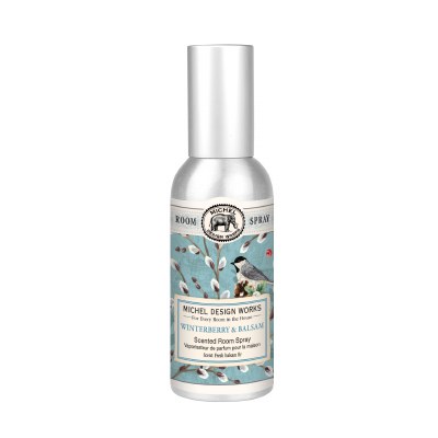 3.4 Oz Winterberry & Balsam Fragrance Room Spray