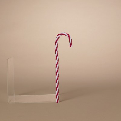 Box of 24 Red and White 7" Candy Cane Ornaments