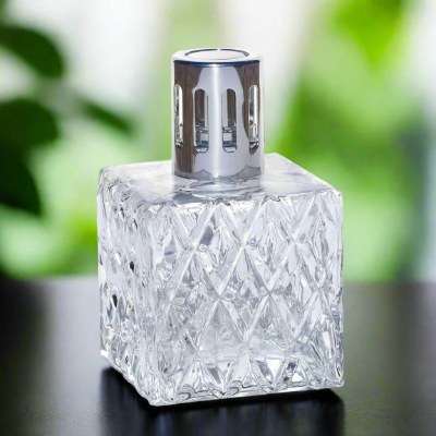 Clear Crystal Effusion Fragrance Lamp