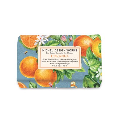 6.7 Oz L'Orange Fragrance Soap Bar