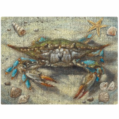 500 Piece Crab Jigsaw Puzzle