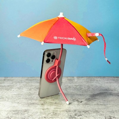 Magnetic Phone Screen Umbrella