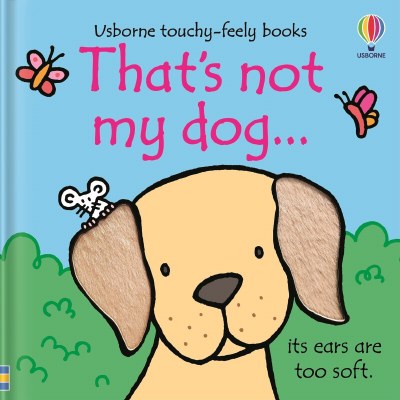 That's Not My Dog Children's Book