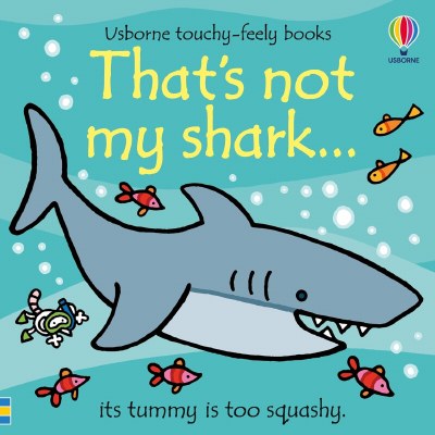That's Not My Shark Children's Book