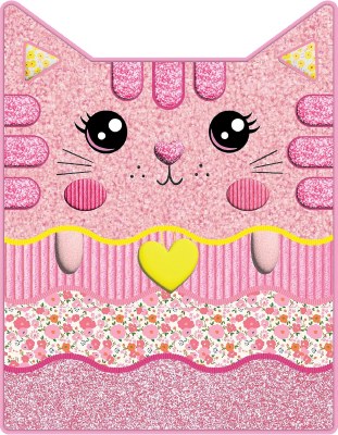 Cutie Cats Children's Book