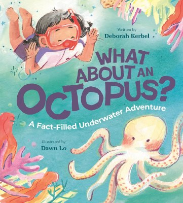 What About An Octopus? Children's Book