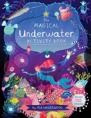 The Magical Underwater Children's Acitvity Book
