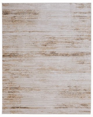 5' x 7.6' Dark Taupe Deja 39PKF Rug