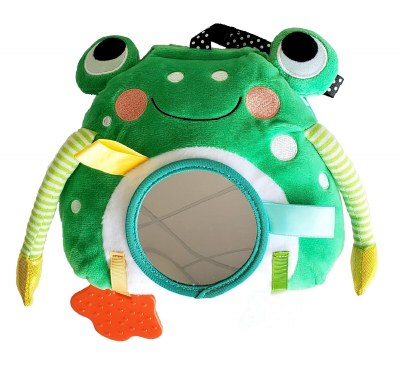Row, Row Little Frog Children's Book