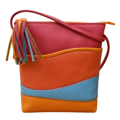 9" x 8" Paradise Wave Midi Bag