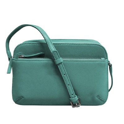6" x 9" Turquoise Camera Bag