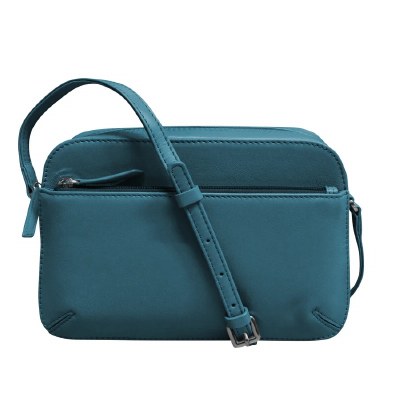 6" x 9" Jeans Blue Camera Bag