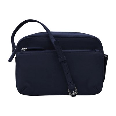 6" x 9" Navy Camera Bag