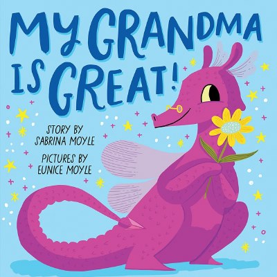 My Grandma is Great Children's Book