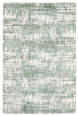 2' x 3' Green and White Galileo 09 Rug