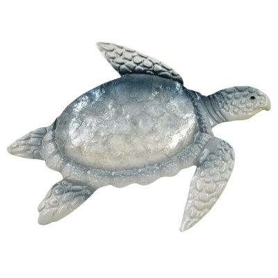 17" Turtle Plaque