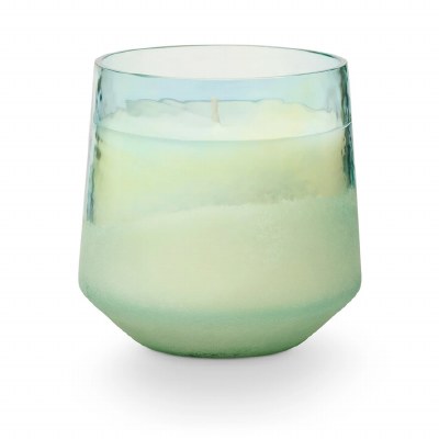 4" Fresh Sea Salt Fragrance Candle in a Glass Jar
