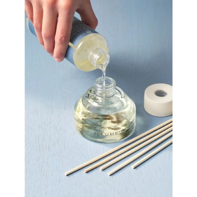 6 Oz Fresh Sea Salt Fragrance Diffuser Refill