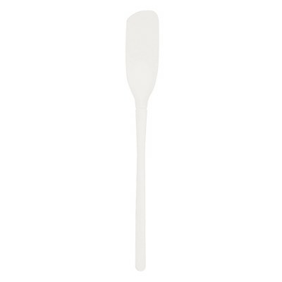 13" White Blender Spatula