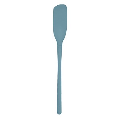 13" Slate Blue Blender Spatula