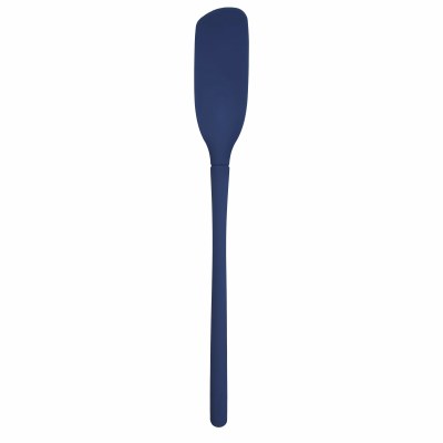 13" Navy Blender Spatula