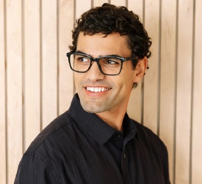 +1.50 Strength Blue Wally Peepers