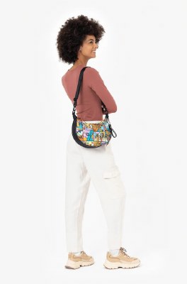 11" x 8" Cloud 9 Mina Purse