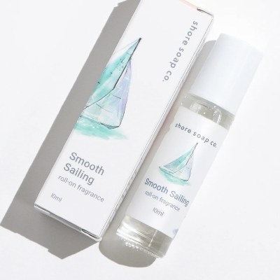 10 mL Smooth Sailing Roll On Fragrance