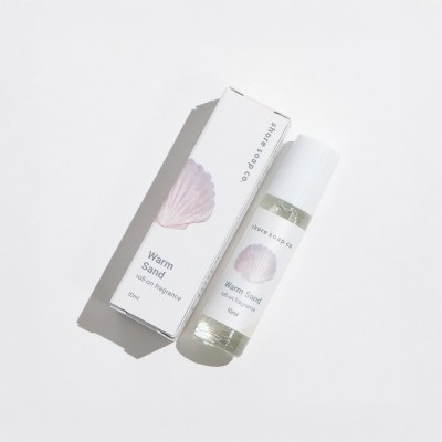 10 mL Warm Sand Roll On Fragrance