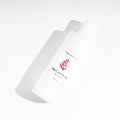 8 Oz Mermaid Kisses Fragrance Body Wash