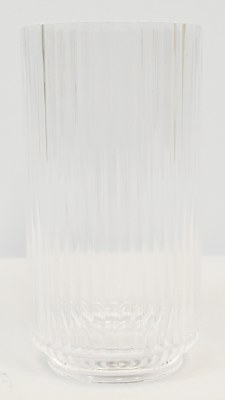 22 Oz Clear Acrylic Mesa Cooler Glass