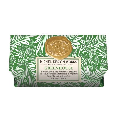 8.7 Oz Greenhouse Fragrance Soap Bar