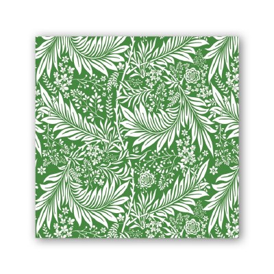 5" Square Greenhouse Beverage Napkins