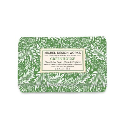 6.7 Oz Greenhouse Fragrance Soap Bar