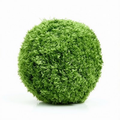 3.5" Green Moss Orb