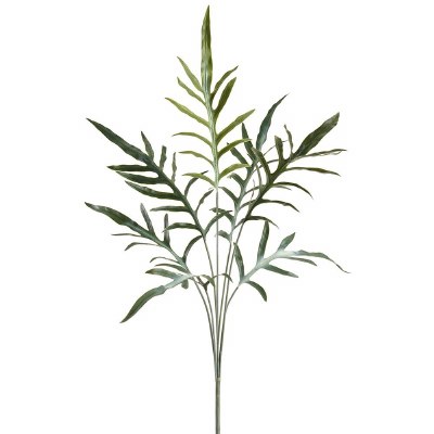 36" Faux Green Java Fern