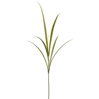 54" Faux Green Dracaena Spray