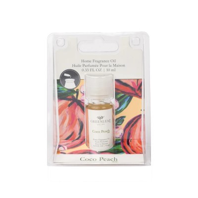 .33 Oz Coco Peach Home Fragrance Oil