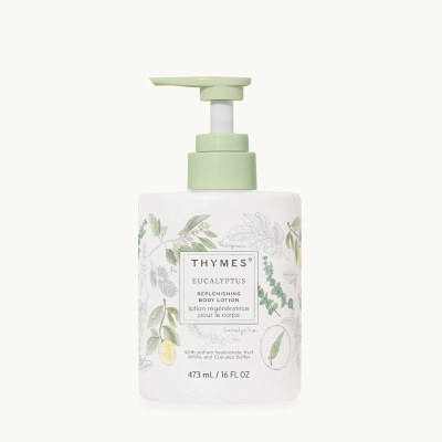16 Oz Eucalytpus Fragnrace Body Lotion With Pump