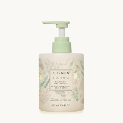 16 Oz Eucalyptus Fragrance Body Cleanser With Pump