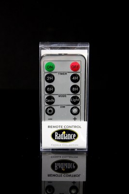 Radiance 10 Button Remote Control