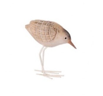 5" Head Down Resin Sandpiper