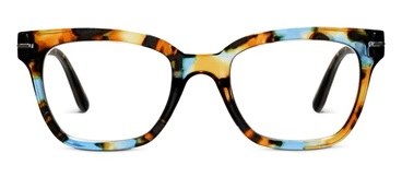 +2.50 Strength Blue Buzzworthy Peepers